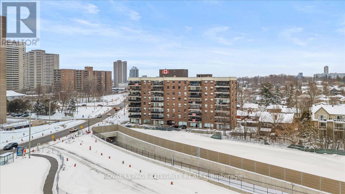 703 - 1190 RICHMOND ROAD, Ottawa, Ontario