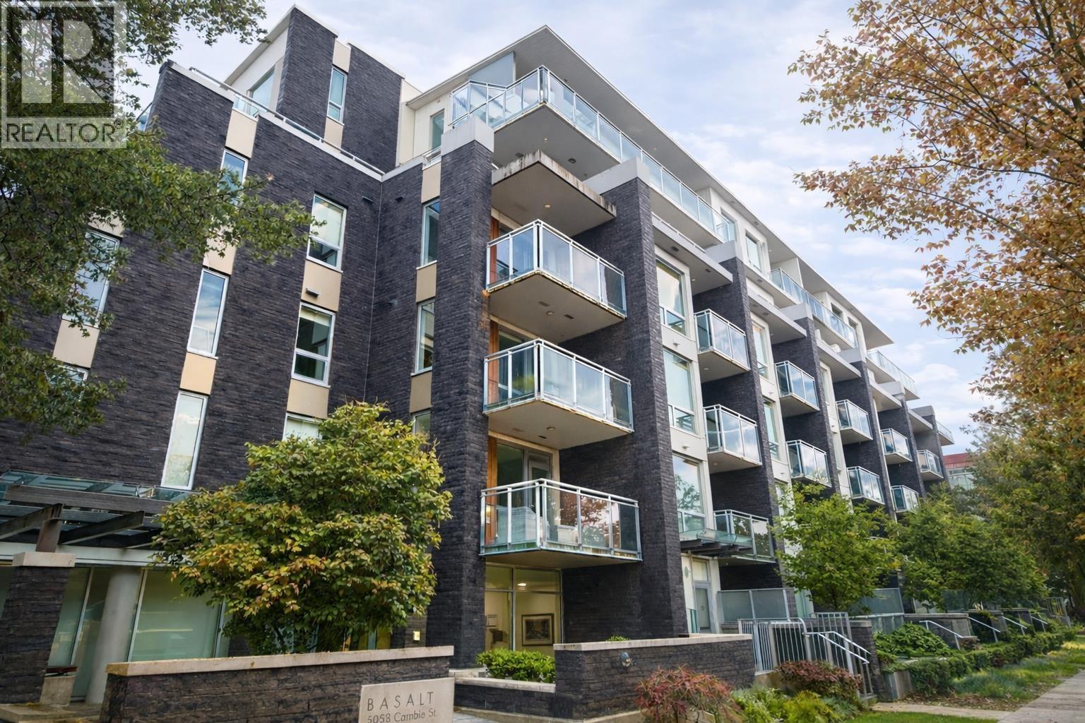 409 5058 Cambie Street, Vancouver, British Columbia  V5Z 2Z5 - Photo 1 - R3066667