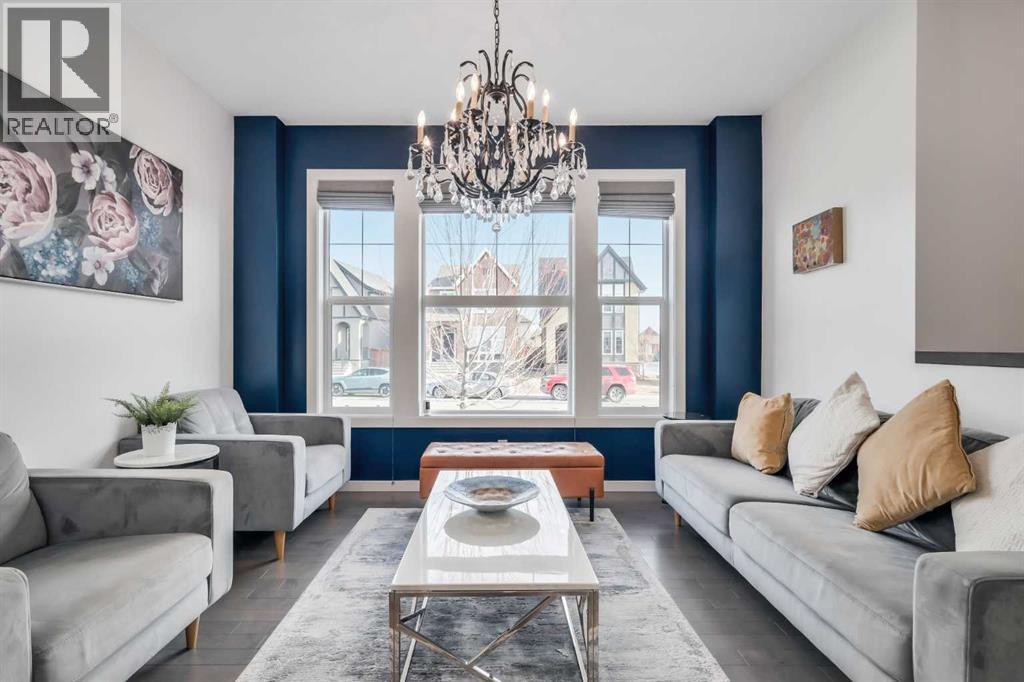 19 Marquis Gardens Se, Calgary, Alberta  T3M 1Z9 - Photo 3 - A2279974