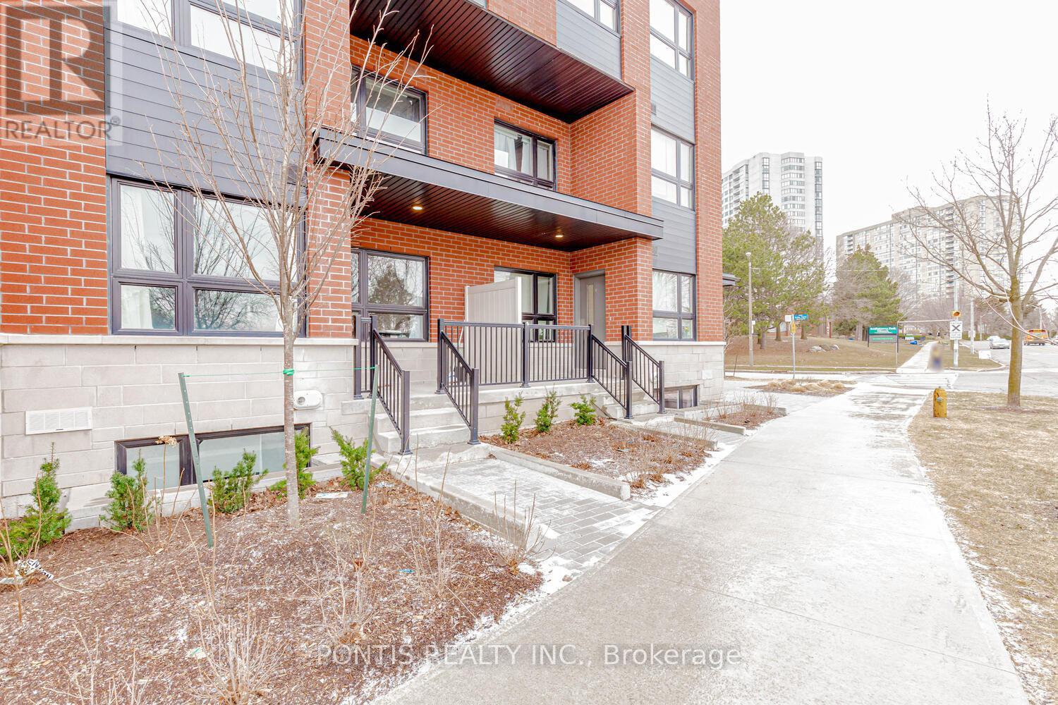 102 - 2100 Bridletowne Circle, Toronto (L'amoreaux), Ontario  M1W 0A6 - Photo 5 - E12768368