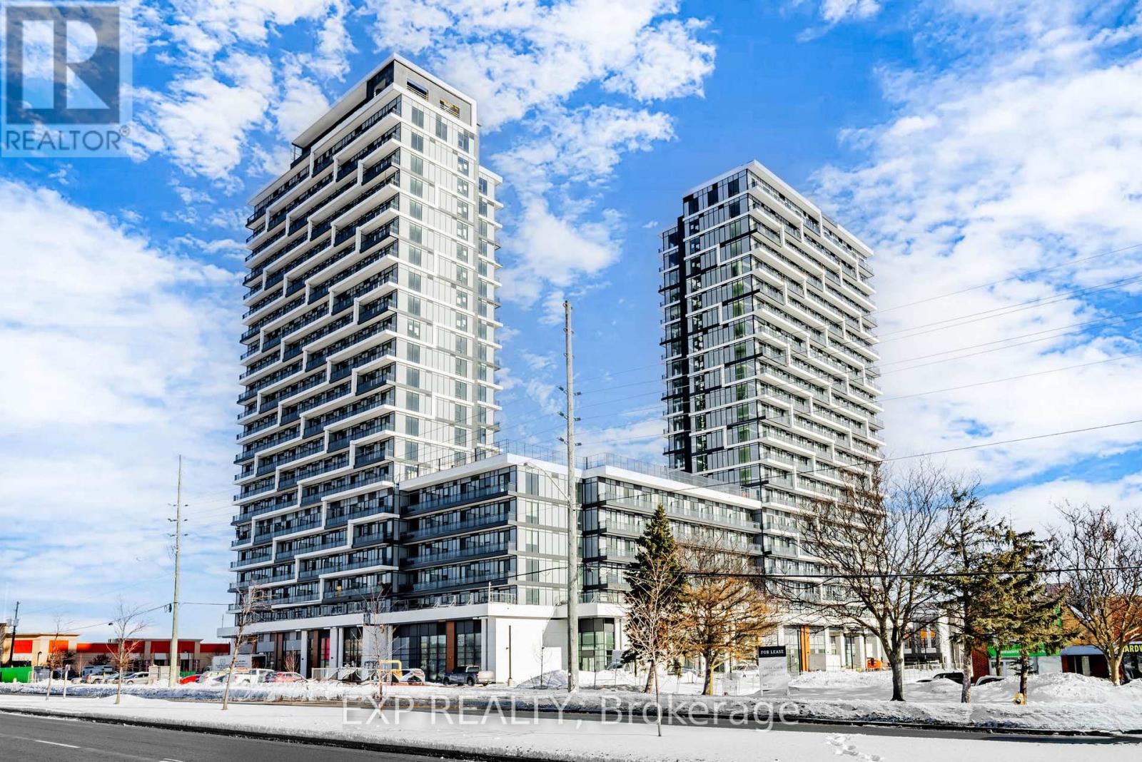 B-912 - 9751 MARKHAM ROAD, Markham, Ontario