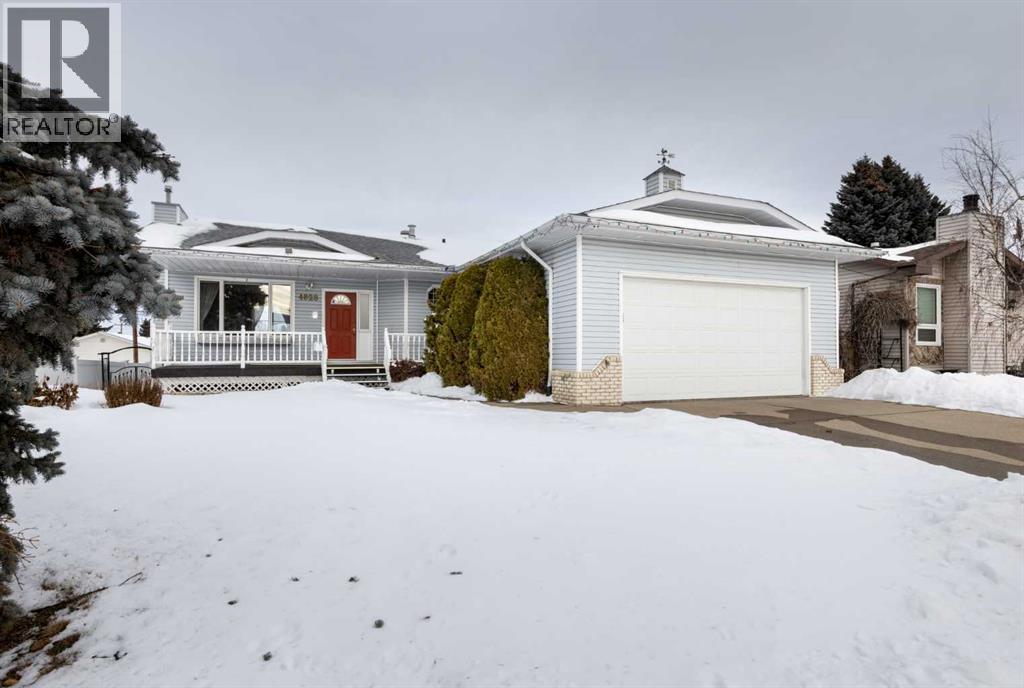 4828 44 Street, Innisfail, Alberta