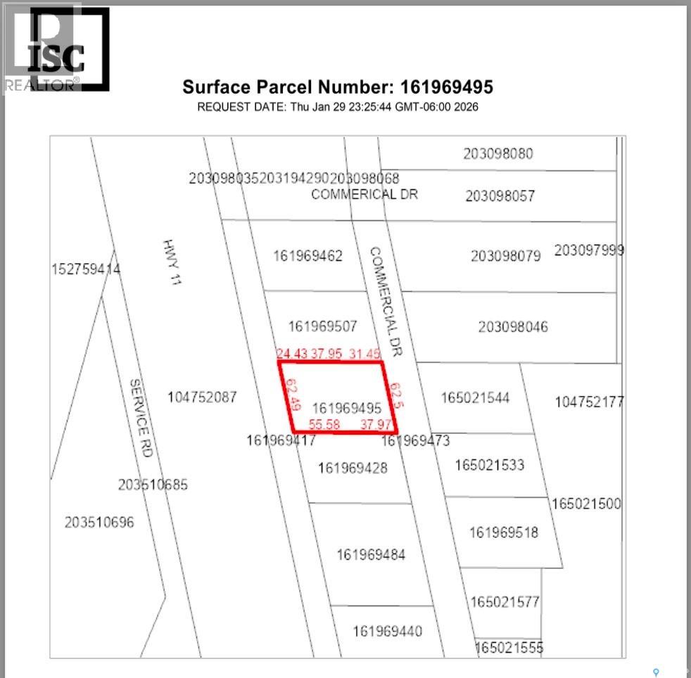 7 Commercial Drive, Craik, Saskatchewan  S0G 0V0 - Photo 2 - SK028089