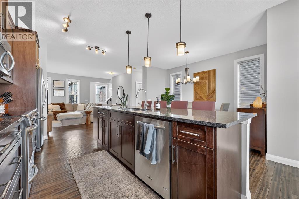 62 Ravenswynd Rise Se, Airdrie, Alberta  T4A 0K1 - Photo 8 - A2282740