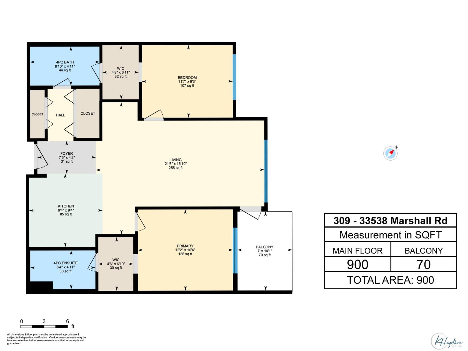309 33538 Marshall Road, Abbotsford, British Columbia  V2S 0C7 - Photo 2 - R3087555