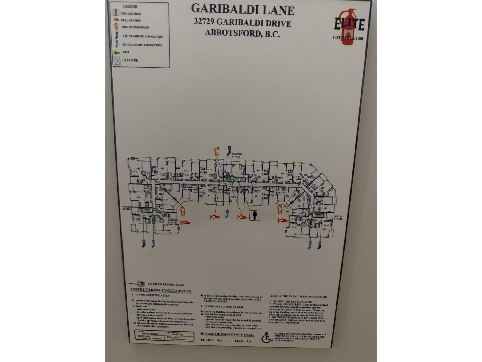 412 32729 Garibaldi Drive, Abbotsford, British Columbia  V2T 0A6 - Photo 36 - R3083815