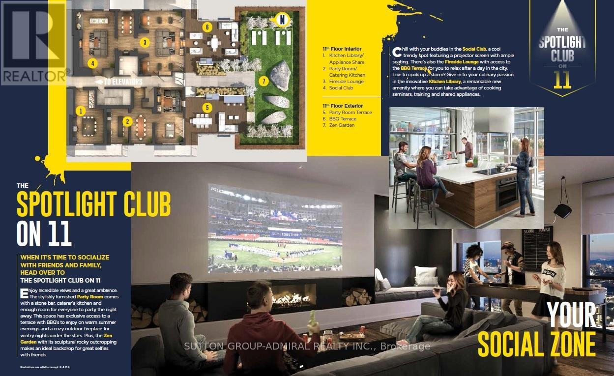 1506 - 20 Richardson Street, Toronto, Ontario  M5A 0S6 - Photo 27 - C12768380