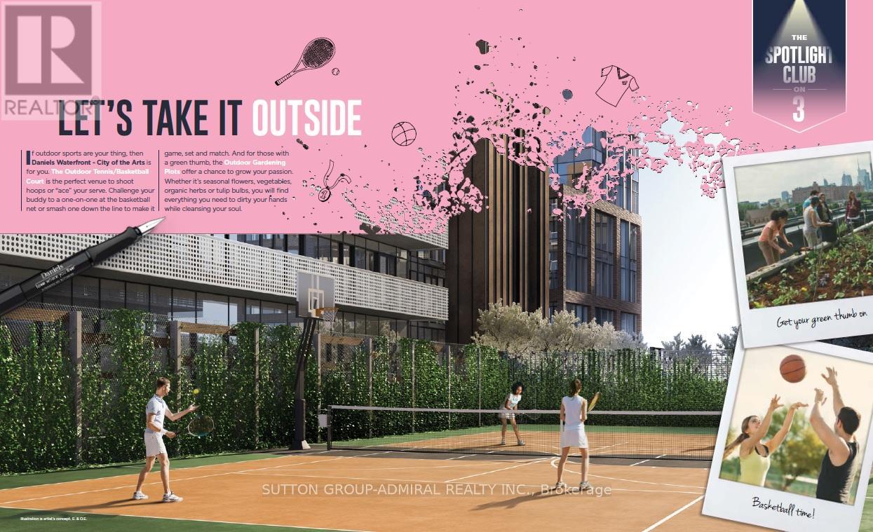 1506 - 20 Richardson Street, Toronto, Ontario  M5A 0S6 - Photo 28 - C12768380