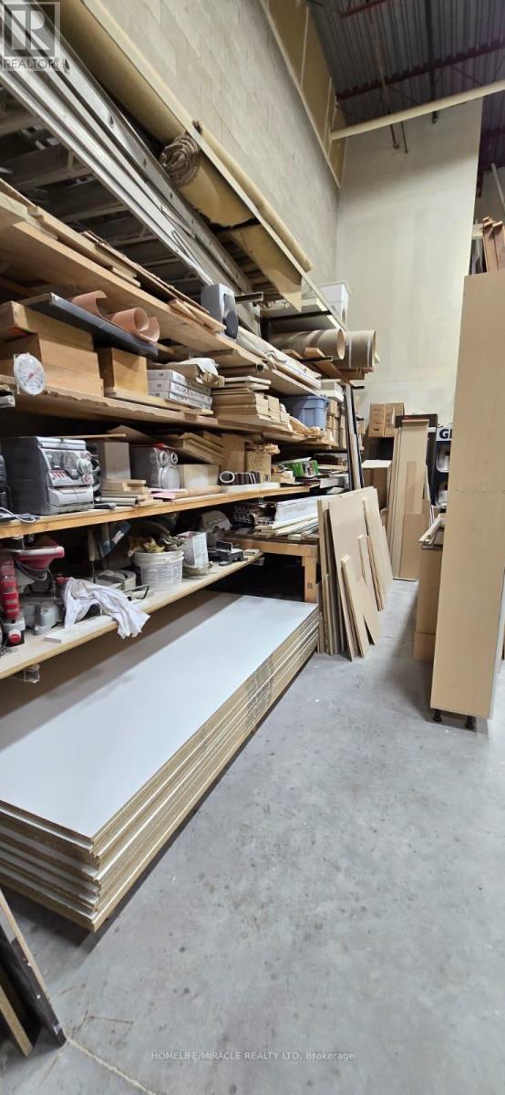 #5 - 3505 Laird Road, Mississauga, Ontario  L5L 5Y7 - Photo 15 - W12768382