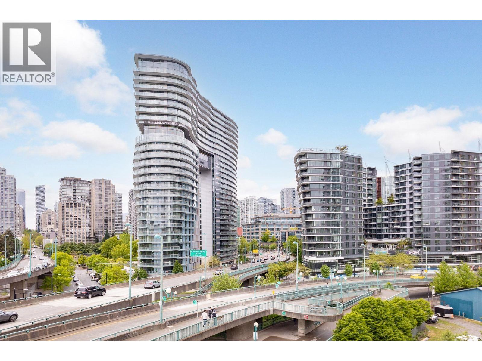 803 980 Cooperage Way, Vancouver, British Columbia  V6B 0C3 - Photo 12 - R3070441