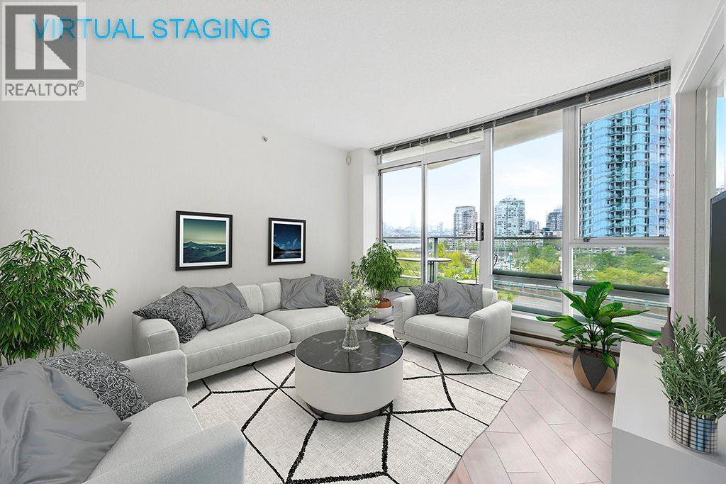 803 980 COOPERAGE WAY, Vancouver, British Columbia