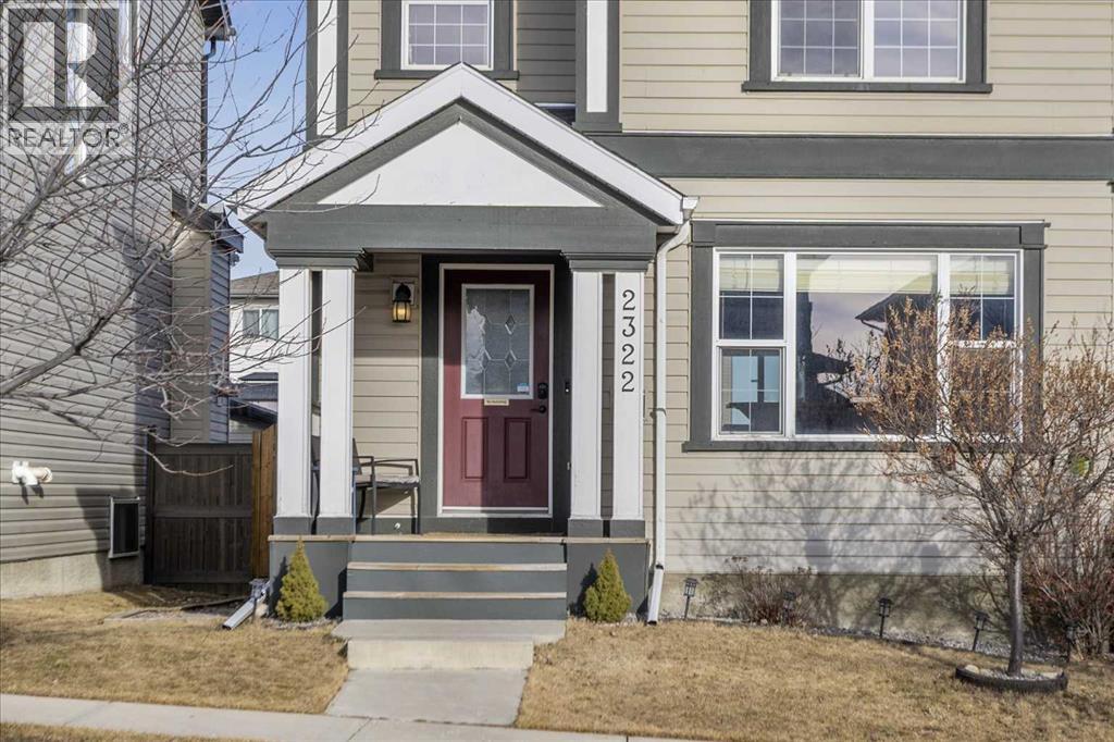 2322 Reunion Street Nw, Airdrie, Alberta  T4B 0M7 - Photo 2 - A2283749