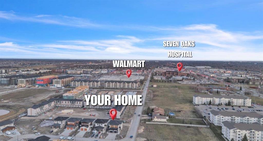 254 Numeracy Lane, Winnipeg, Manitoba  R2P 2S8 - Photo 23 - 202601502