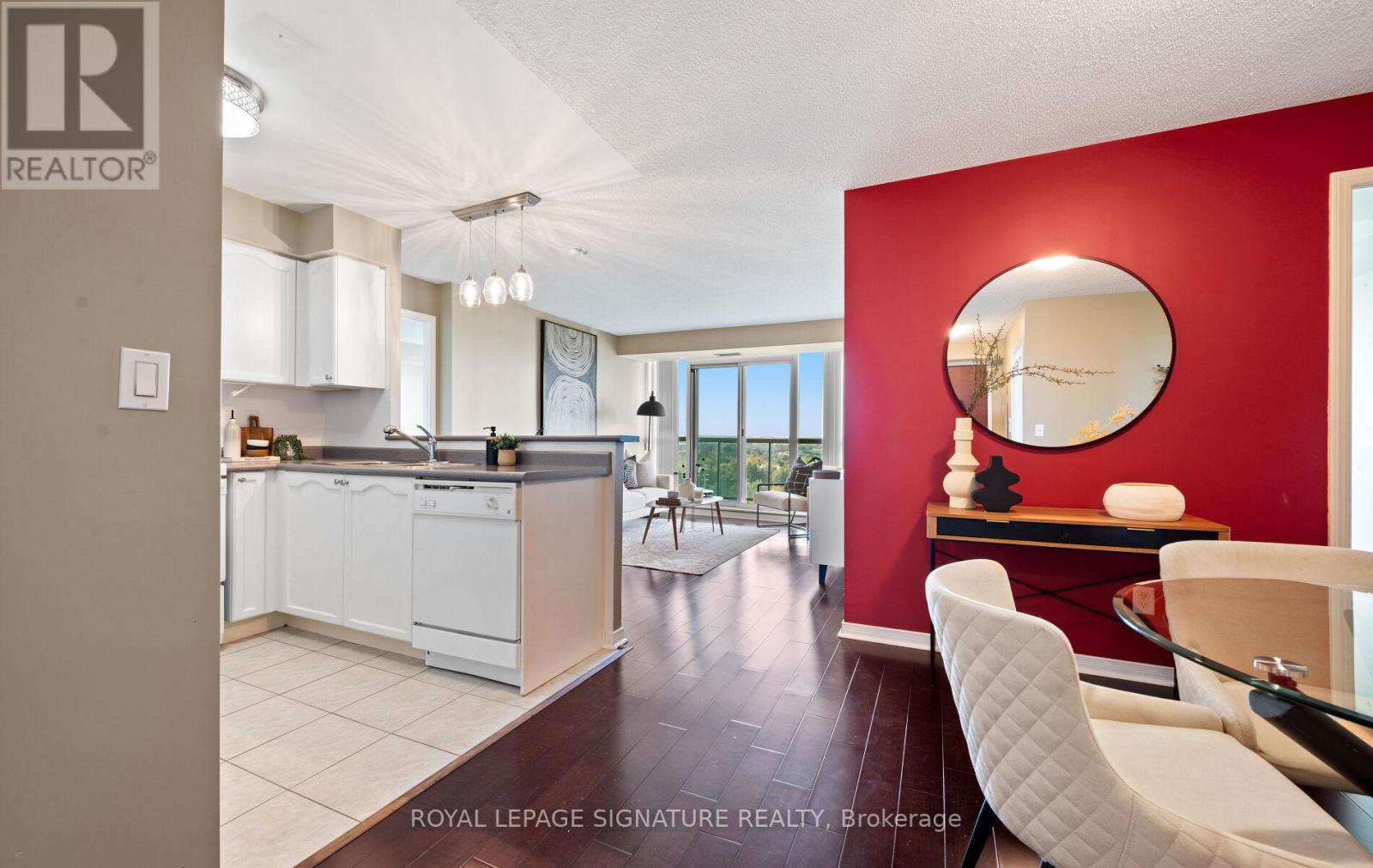 1501 - 2565 Erin Centre Boulevard, Mississauga (Central Erin Mills), Ontario  L5M 6Z8 - Photo 6 - W12768392