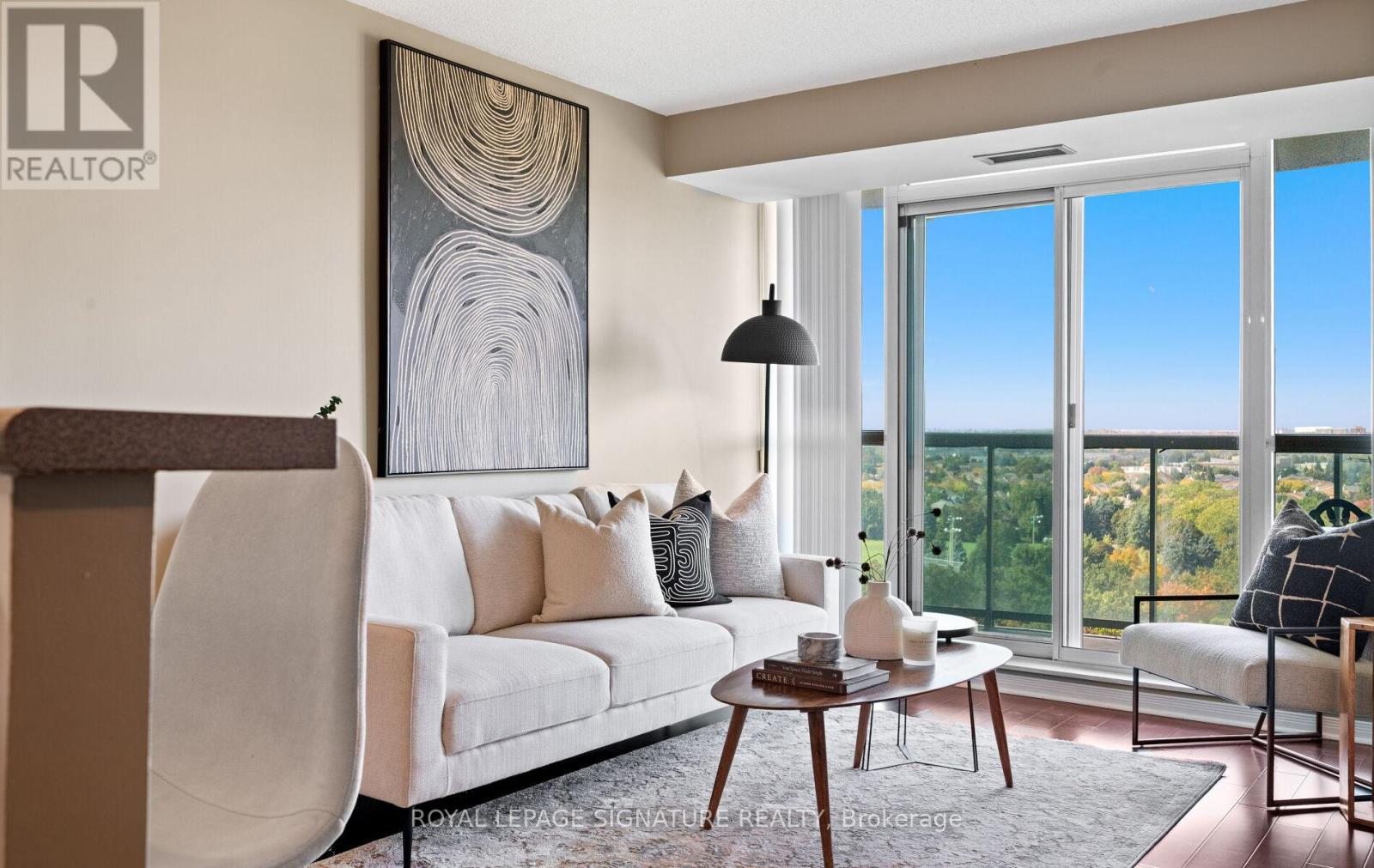 1501 - 2565 Erin Centre Boulevard, Mississauga (Central Erin Mills), Ontario  L5M 6Z8 - Photo 8 - W12768392