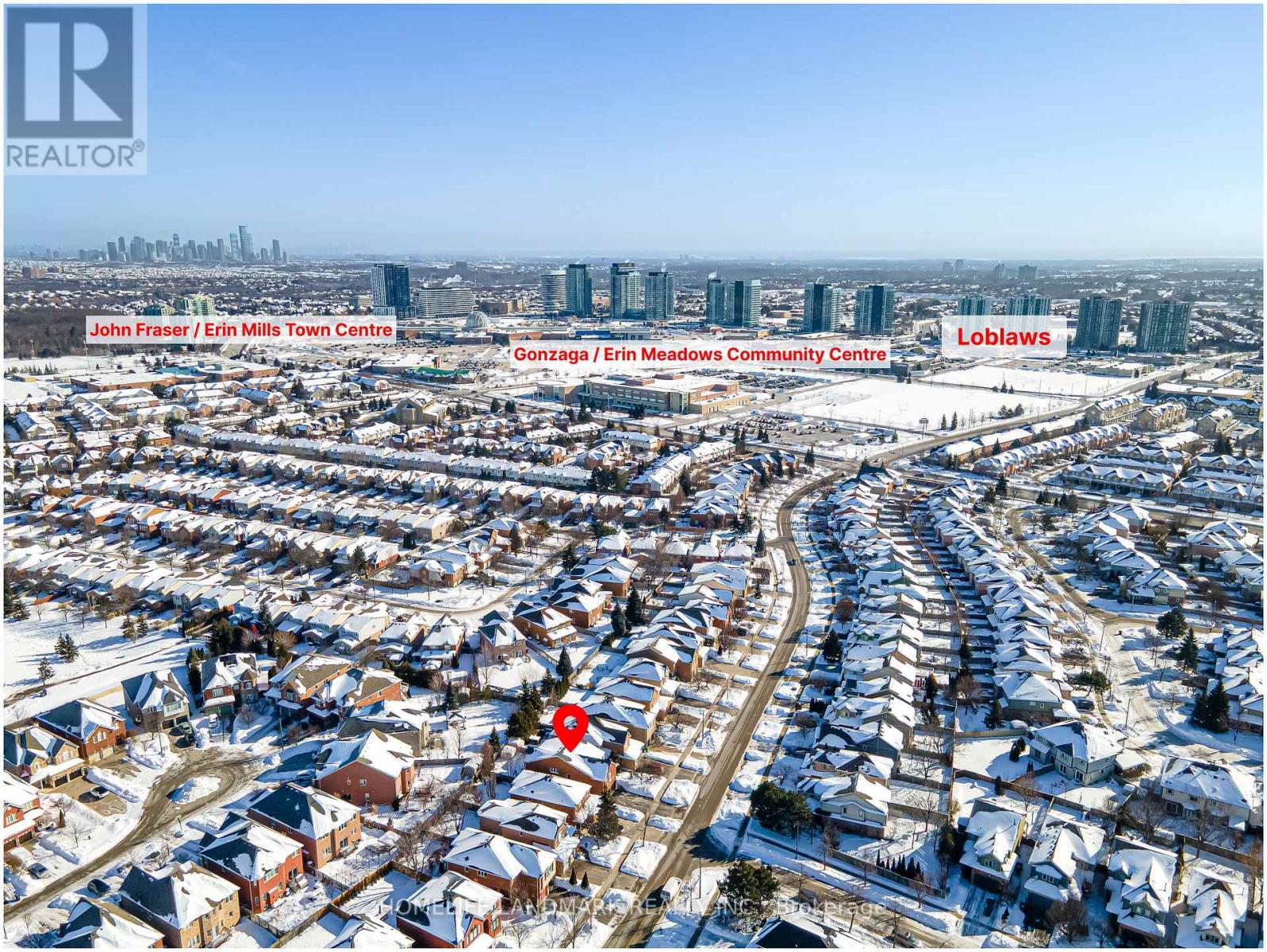 5303 Russell View Road, Mississauga, Ontario  L5M 5W1 - Photo 43 - W12766612