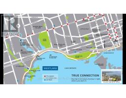 2105 - 2200 LAKE SHORE BOULEVARD W, Toronto, Ontario