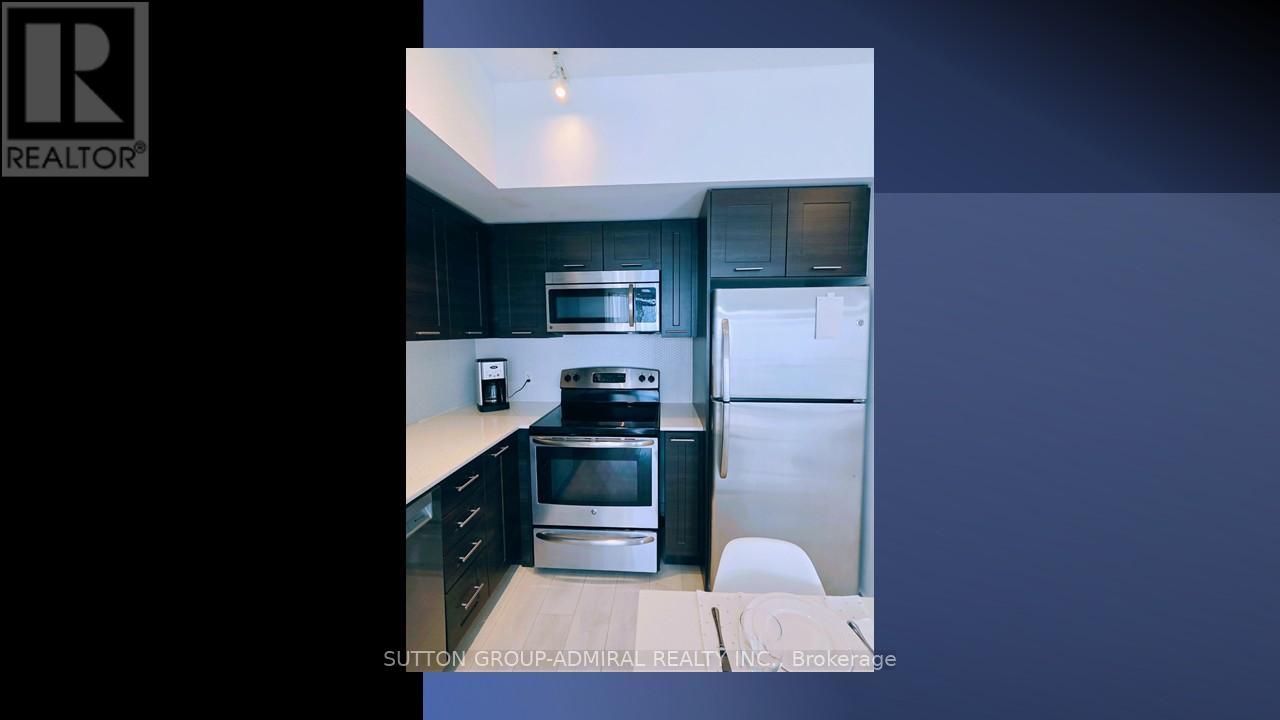 2105 - 2200 Lake Shore Boulevard W, Toronto (Mimico), Ontario  M8V 1A4 - Photo 8 - W12768390