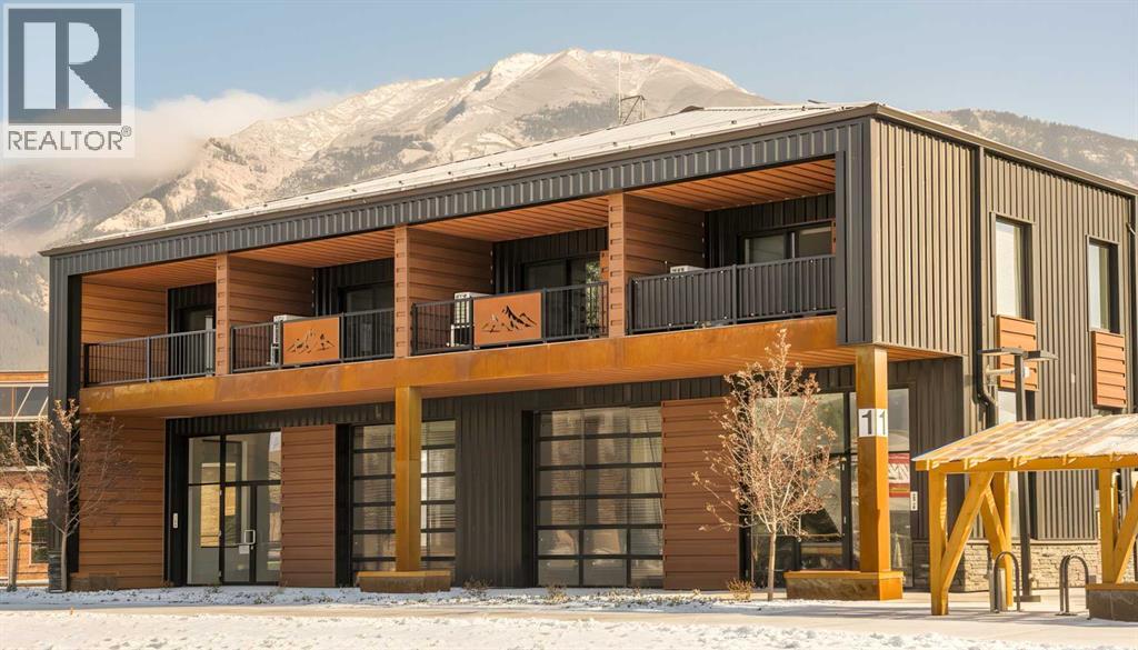 212B, 1 INDUSTRIAL Place, Canmore, Alberta