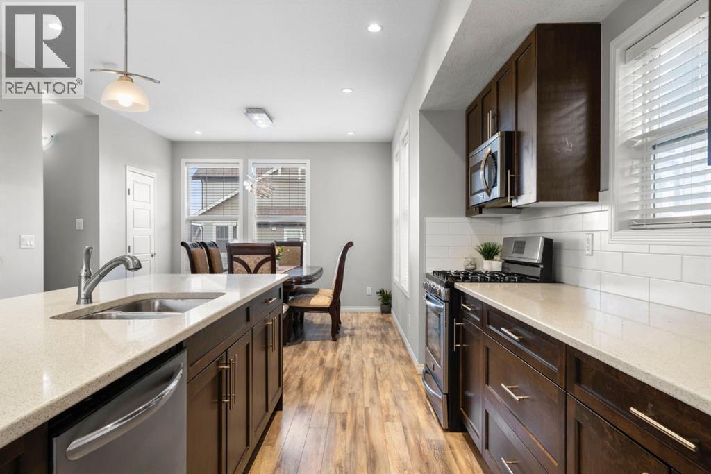 2001, 280 Williamstown Close Nw, Airdrie, Alberta  T4B 4B6 - Photo 11 - A2284166