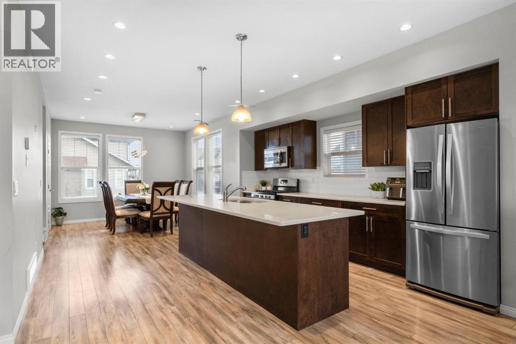 2001, 280 Williamstown Close Nw, Airdrie, Alberta  T4B 4B6 - Photo 8 - A2284166