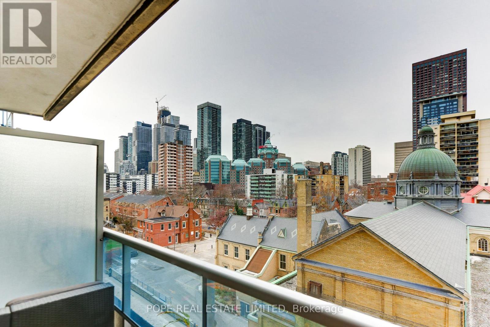 502 - 500 Sherbourne Street, Toronto, Ontario  M4X 1L1 - Photo 15 - C12768426