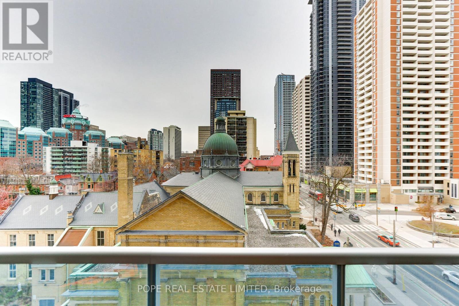 502 - 500 Sherbourne Street, Toronto, Ontario  M4X 1L1 - Photo 16 - C12768426