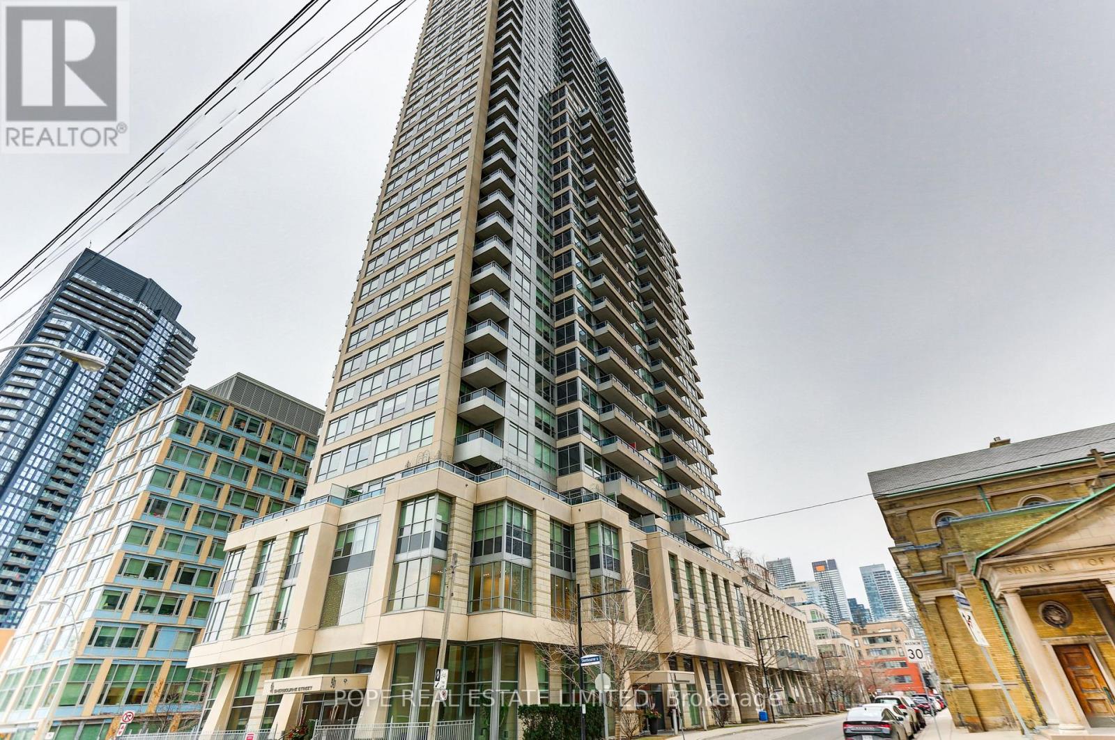 502 - 500 Sherbourne Street, Toronto, Ontario  M4X 1L1 - Photo 18 - C12768426