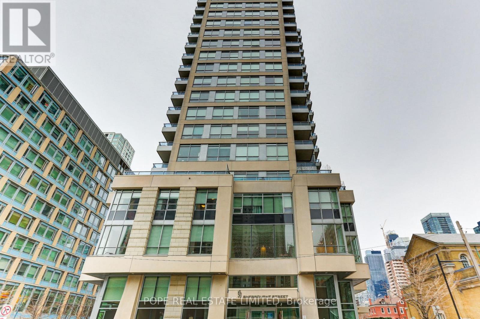 502 - 500 Sherbourne Street, Toronto, Ontario  M4X 1L1 - Photo 19 - C12768426