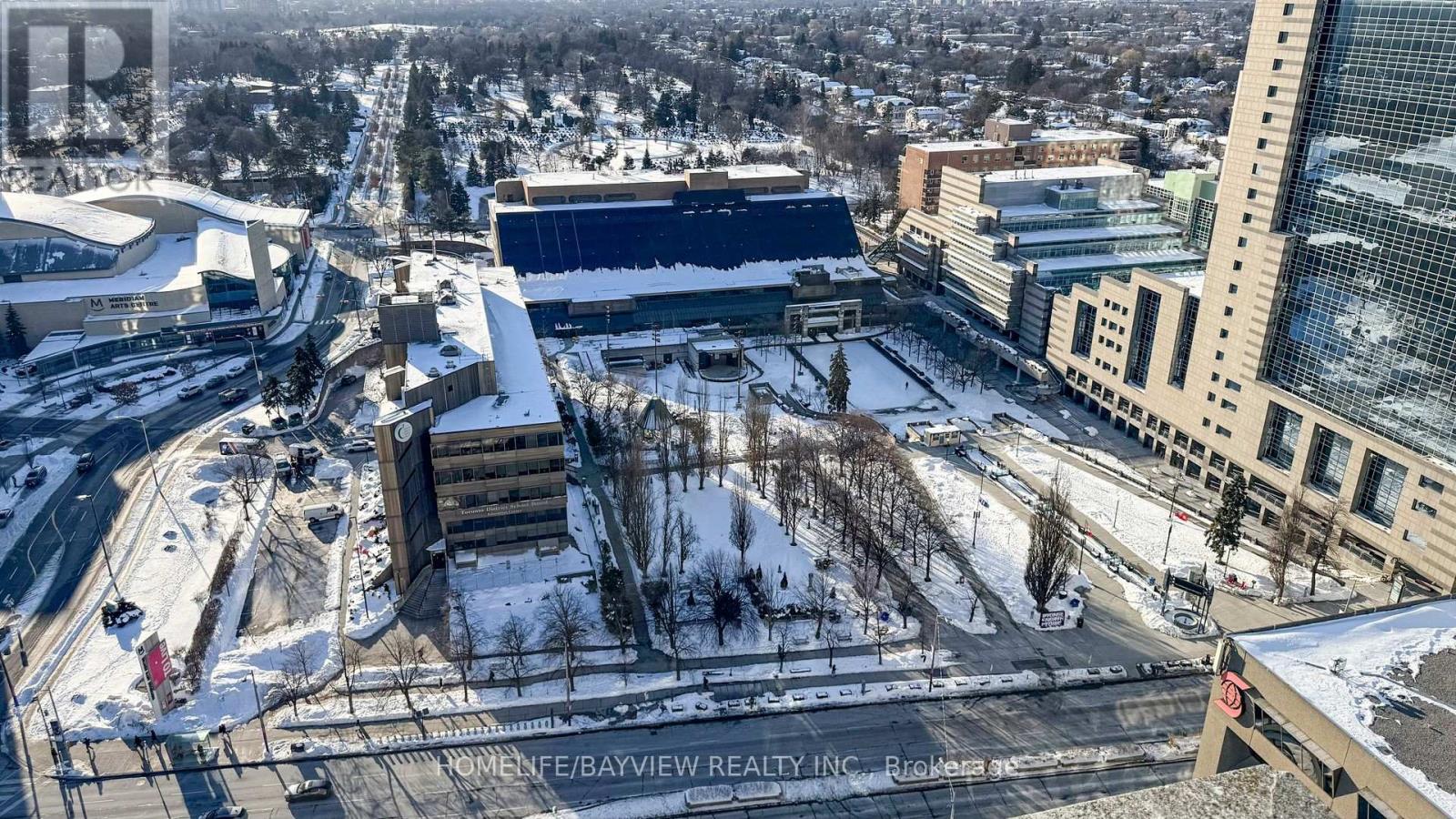 2906 - 21 Hillcrest Avenue, Toronto, Ontario  M2N 7K2 - Photo 38 - C12768434