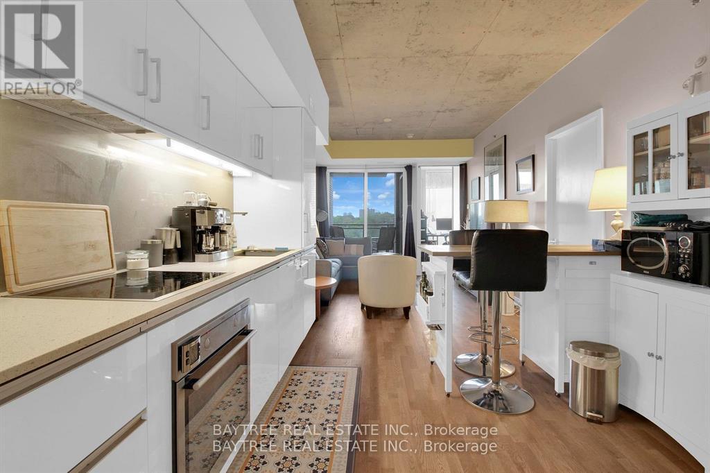 614 - 20 Minowan Miikan Lane, Toronto, Ontario  M6J 0E5 - Photo 10 - C12768436