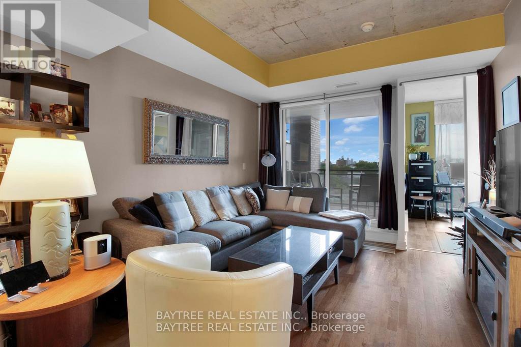 614 - 20 Minowan Miikan Lane, Toronto, Ontario  M6J 0E5 - Photo 11 - C12768436