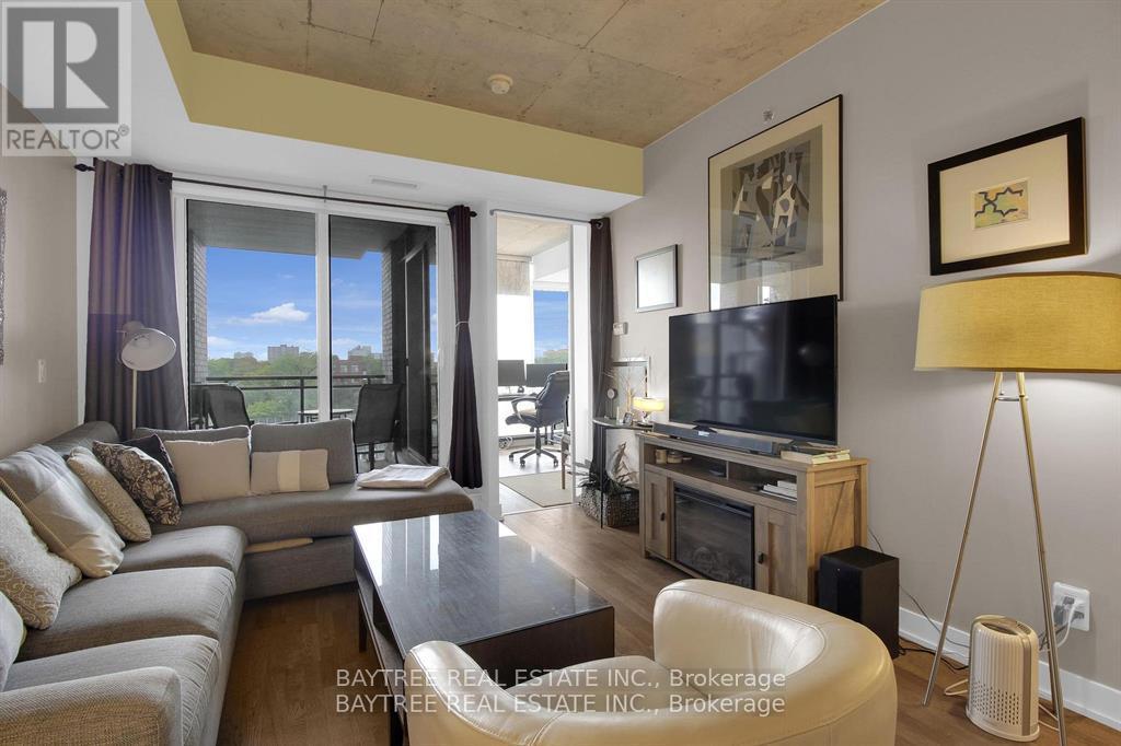 614 - 20 Minowan Miikan Lane, Toronto, Ontario  M6J 0E5 - Photo 12 - C12768436