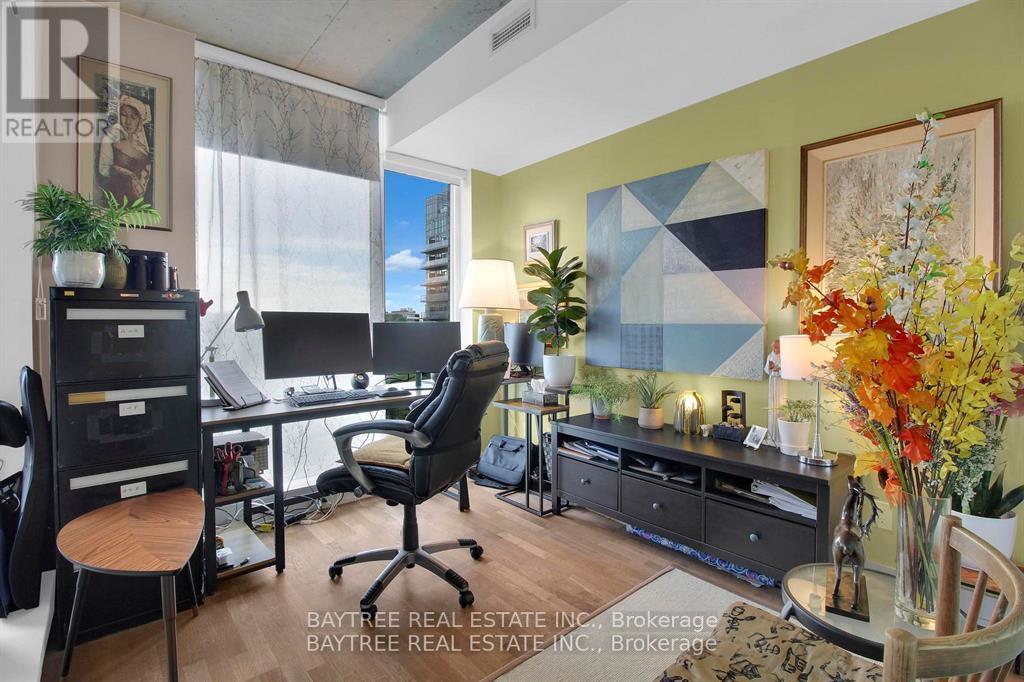 614 - 20 Minowan Miikan Lane, Toronto, Ontario  M6J 0E5 - Photo 14 - C12768436