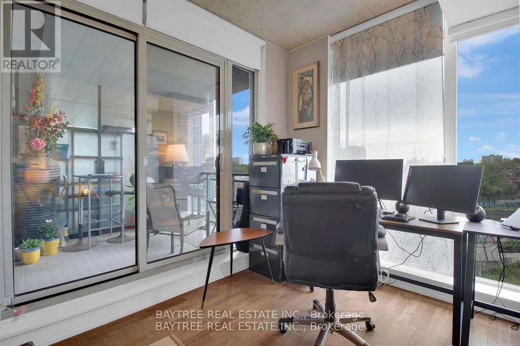 614 - 20 Minowan Miikan Lane, Toronto, Ontario  M6J 0E5 - Photo 15 - C12768436