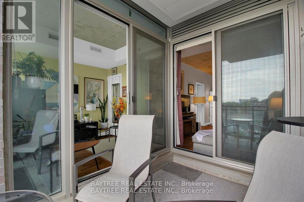 614 - 20 Minowan Miikan Lane, Toronto, Ontario  M6J 0E5 - Photo 19 - C12768436