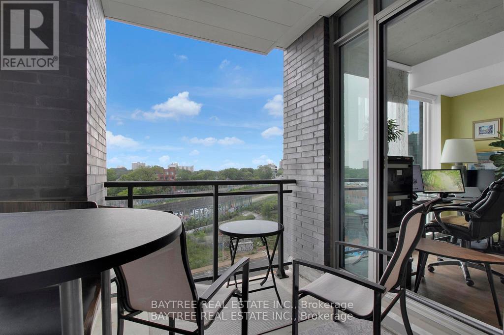 614 - 20 Minowan Miikan Lane, Toronto, Ontario  M6J 0E5 - Photo 20 - C12768436