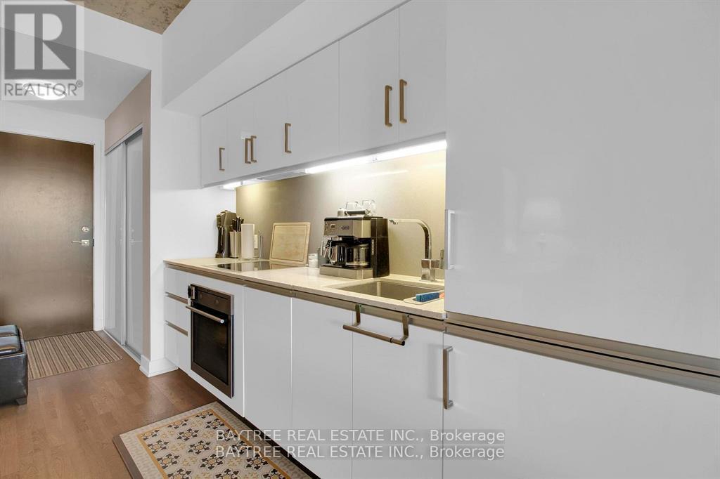 614 - 20 Minowan Miikan Lane, Toronto, Ontario  M6J 0E5 - Photo 4 - C12768436