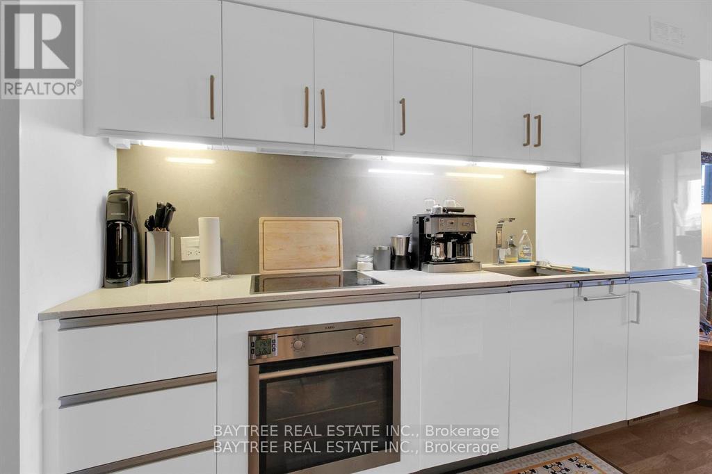 614 - 20 Minowan Miikan Lane, Toronto, Ontario  M6J 0E5 - Photo 6 - C12768436