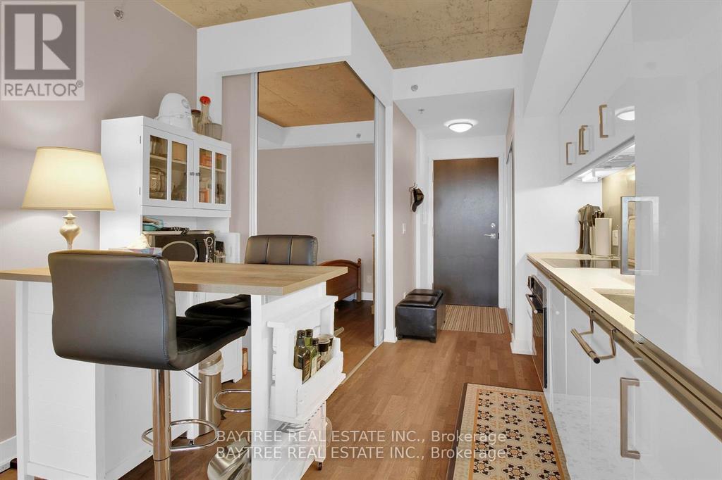 614 - 20 Minowan Miikan Lane, Toronto, Ontario  M6J 0E5 - Photo 9 - C12768436