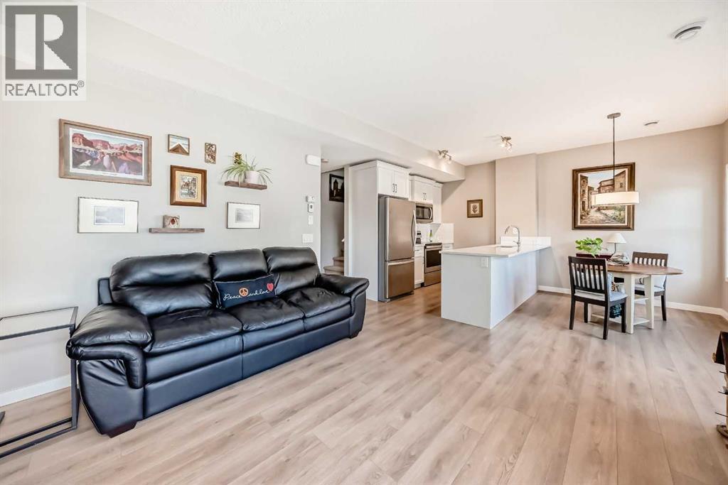 803, 250 Fireside View, Cochrane, Alberta  T4C 2M2 - Photo 7 - A2278791