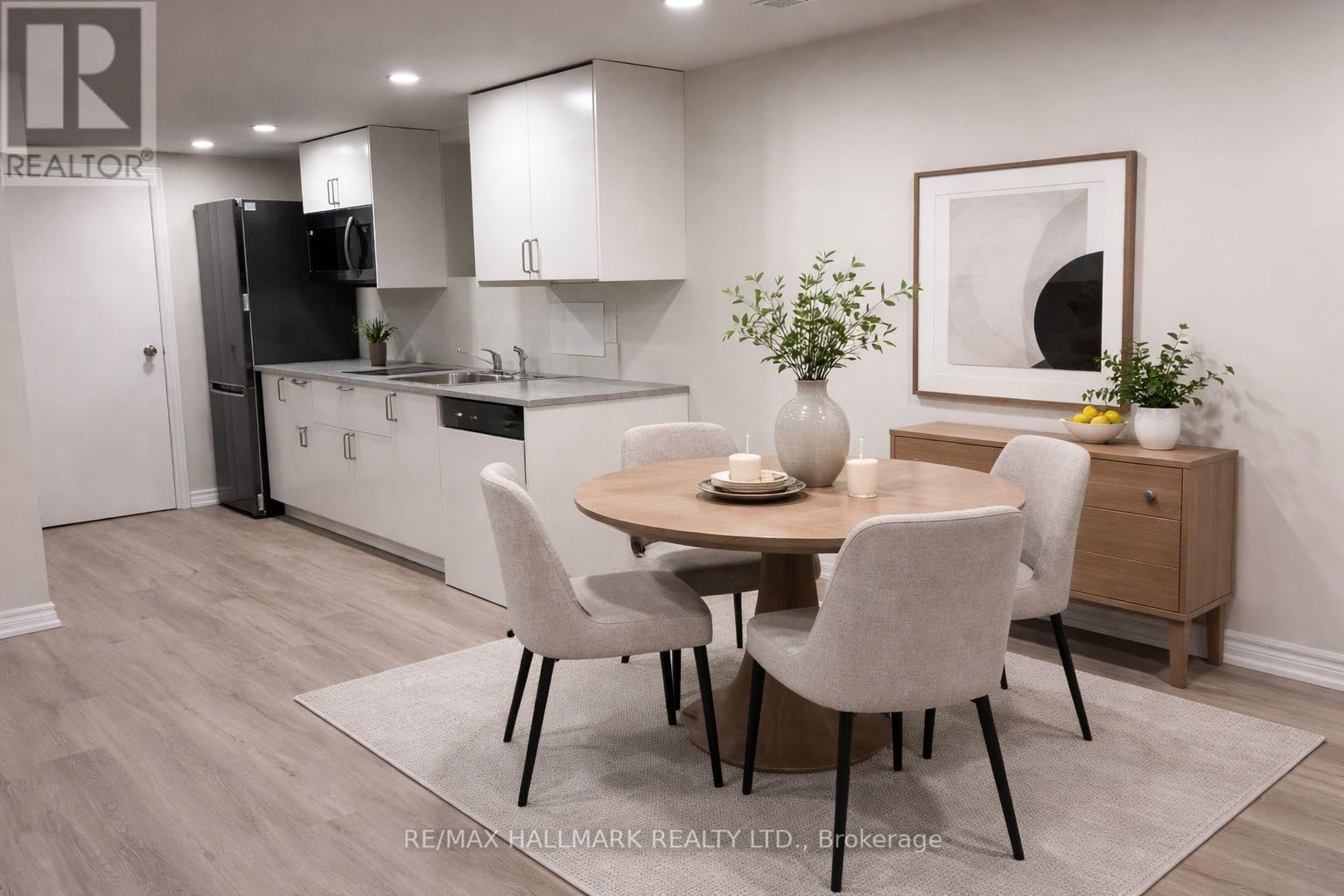 #1bedbsmnt - 52 Nisbet Drive, Aurora, Ontario  L4G 2K5 - Photo 2 - N12768430