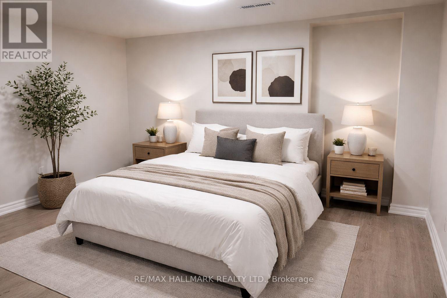 #1bedbsmnt - 52 Nisbet Drive, Aurora, Ontario  L4G 2K5 - Photo 3 - N12768430