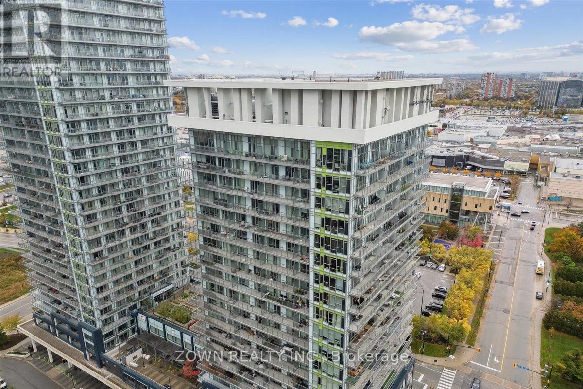 1410 - 365 Prince Of Wales Drive, Mississauga, Ontario  L5B 0G6 - Photo 32 - W12768438