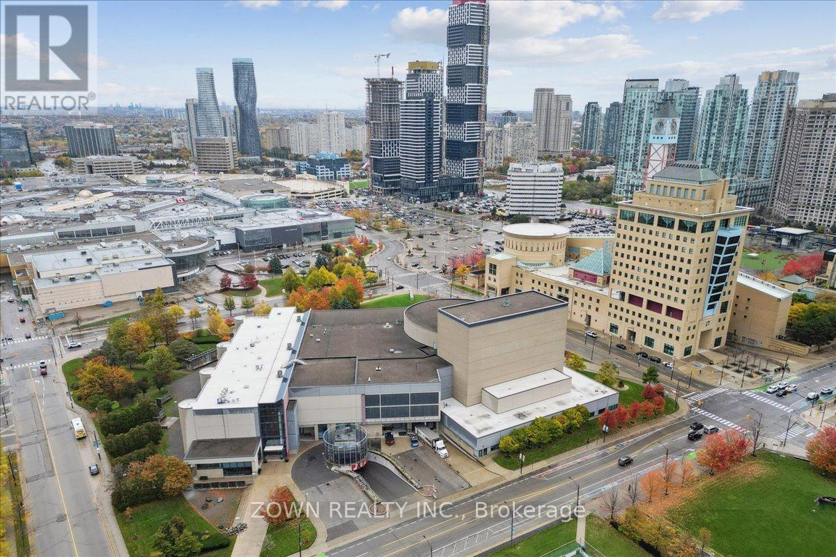 1410 - 365 Prince Of Wales Drive, Mississauga, Ontario  L5B 0G6 - Photo 33 - W12768438