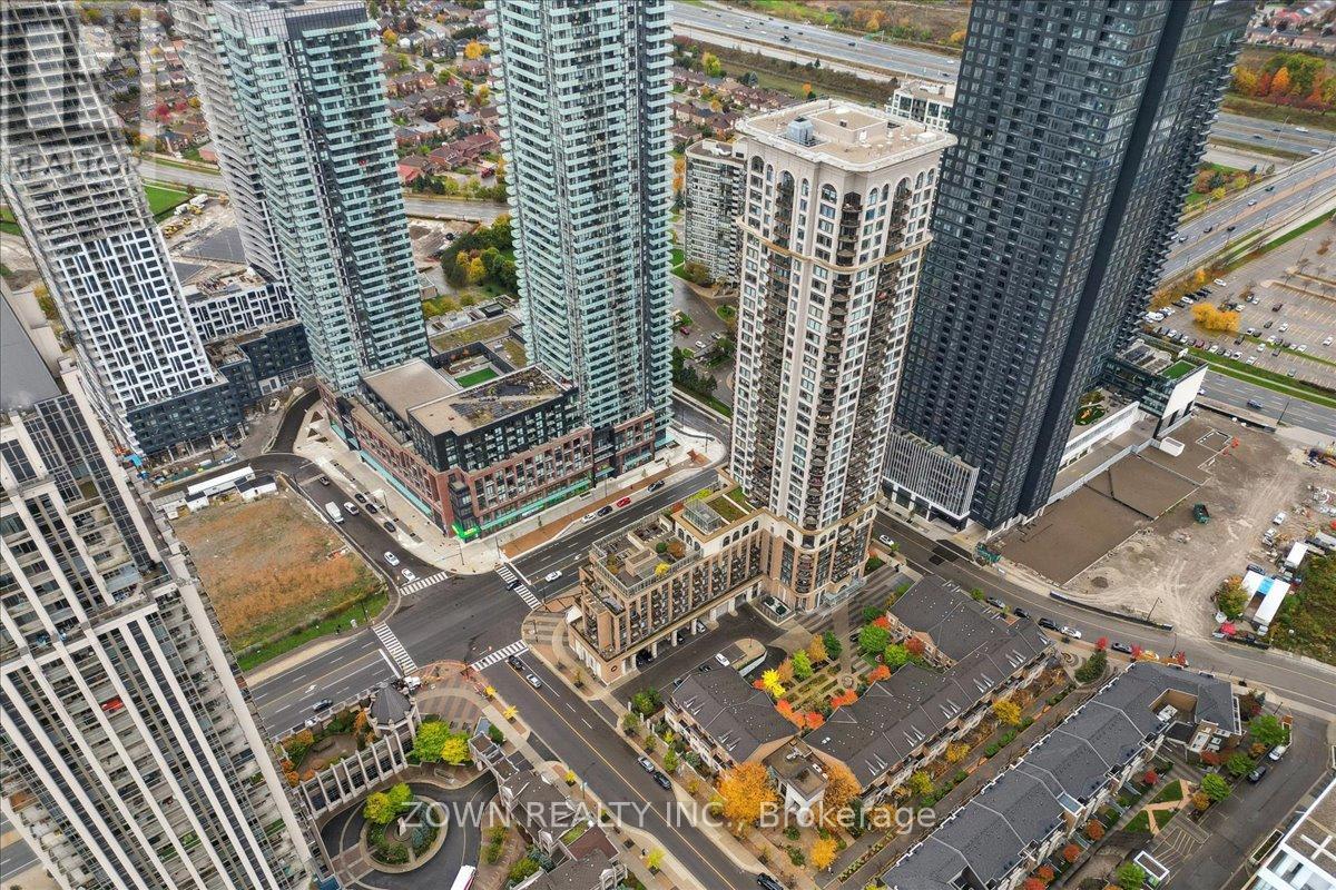 1410 - 365 Prince Of Wales Drive, Mississauga, Ontario  L5B 0G6 - Photo 46 - W12768438