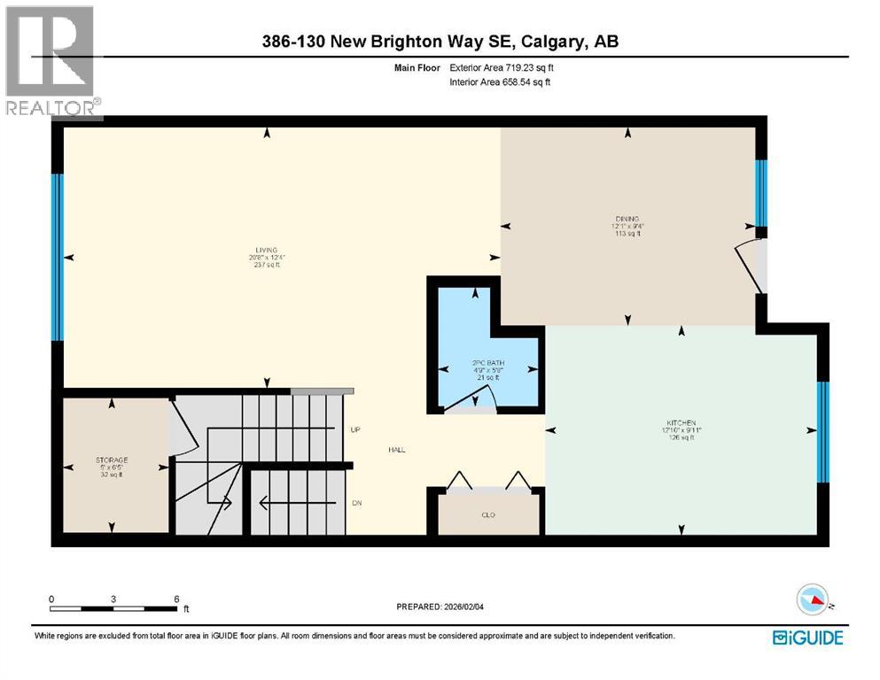 386, 130 New Brighton Way Se, Calgary, Alberta  T2Z 1H7 - Photo 20 - A2284472