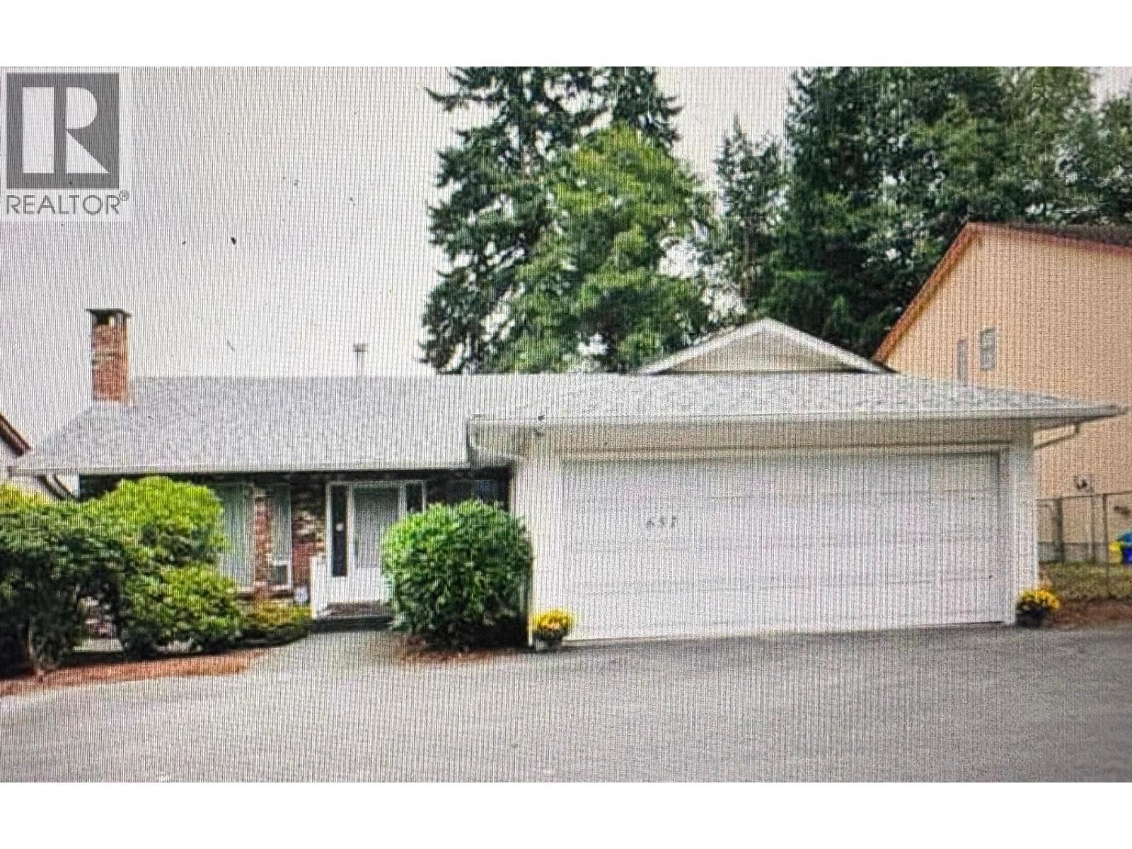 657 POIRIER STREET, Coquitlam, British Columbia