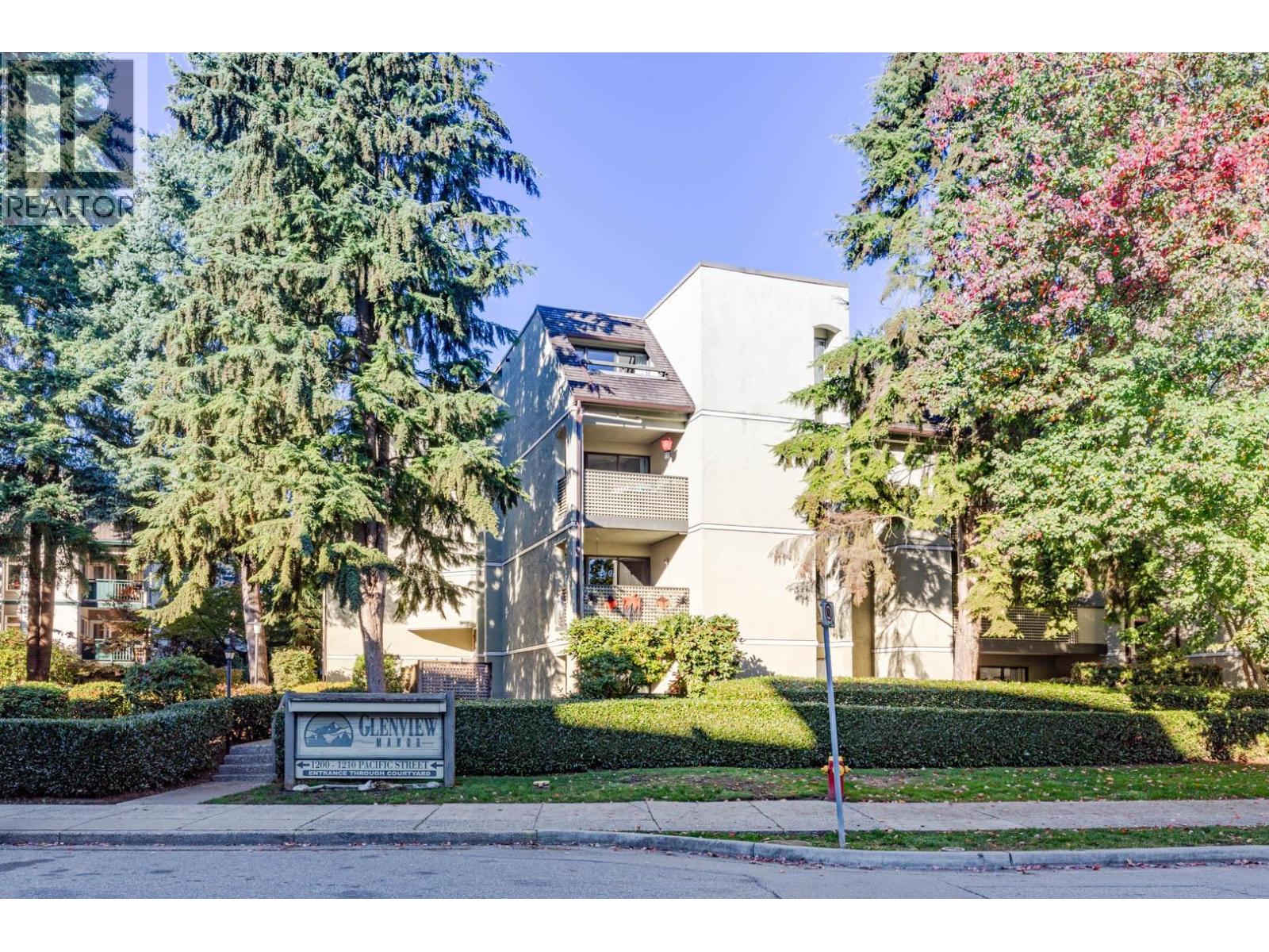 310 1210 Pacific Street, Coquitlam, British Columbia  V3B 6K3 - Photo 1 - R3087532