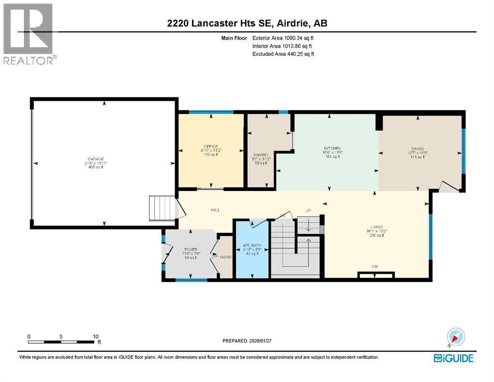 2220 Lancaster Heights Se, Airdrie, Alberta  T4A 3R1 - Photo 22 - A2282200